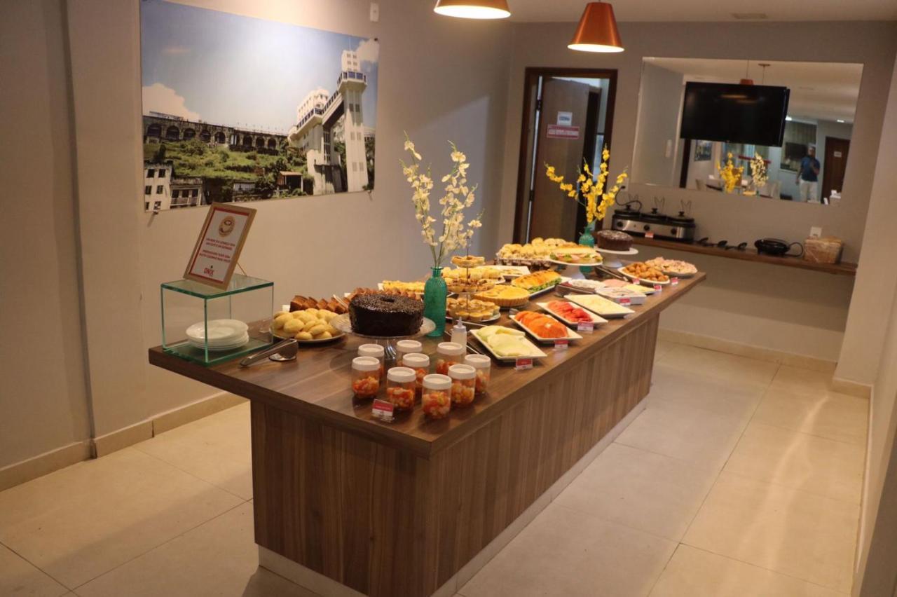 奥尼克斯机场酒店 劳鲁-迪弗雷塔斯 外观 照片